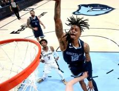 开云体育下载-快船淘汰浙江队，莫兰特主宰比赛走向