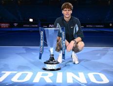 开云体育中国-美网轻取ATP总决赛，辛纳点燃赛场的简单介绍