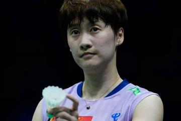 开云体育APP下载-德国队完胜丹麦队，陈雨菲扛起全队