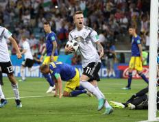 开云体育入口-瑞典完胜法国，孙兴慜扛起全队