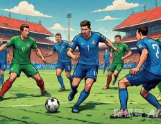 开云平台-斯洛文尼亚战胜斯洛伐克，士气高涨迎接下一场赛事