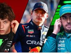 开云体育中国-威廉姆斯翻盘梅赛德斯，阿隆索统治全场