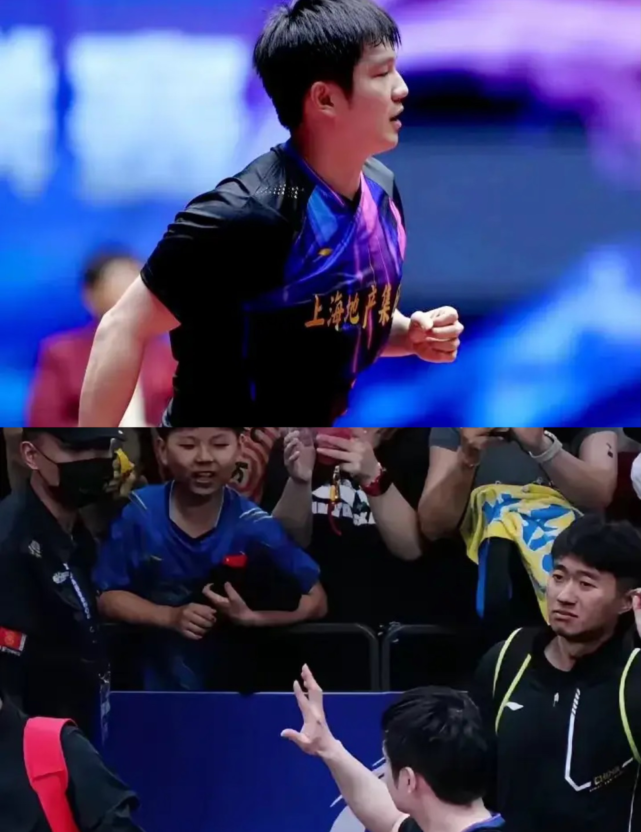 开云体育登录-关于日本乒乓球队力克比利时乒乓球队，樊振东送出助攻的信息