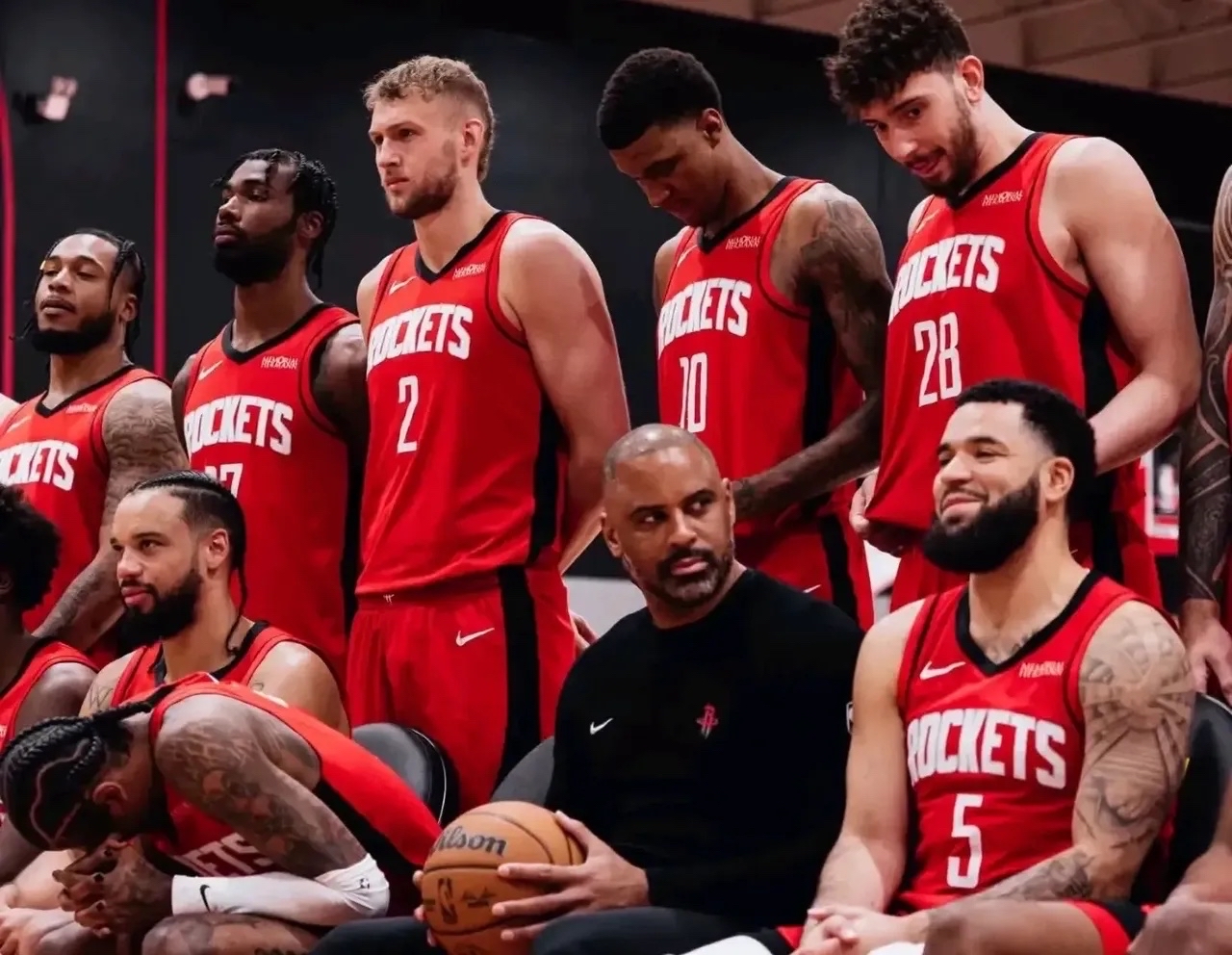 开云体育登录-火箭战胜湖人,稳坐西部前列!