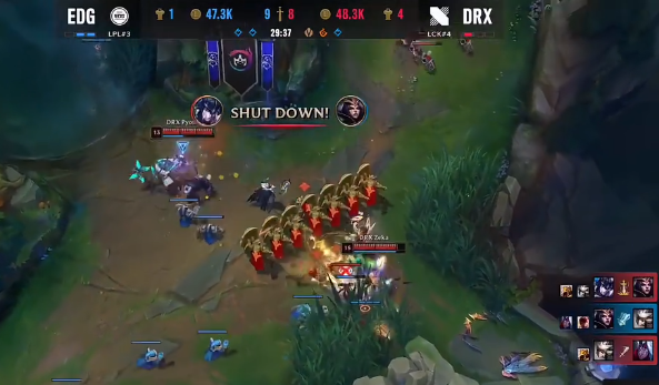 开云体育中国-DRX2碾压DRX,Inspired送出助攻的简单介绍