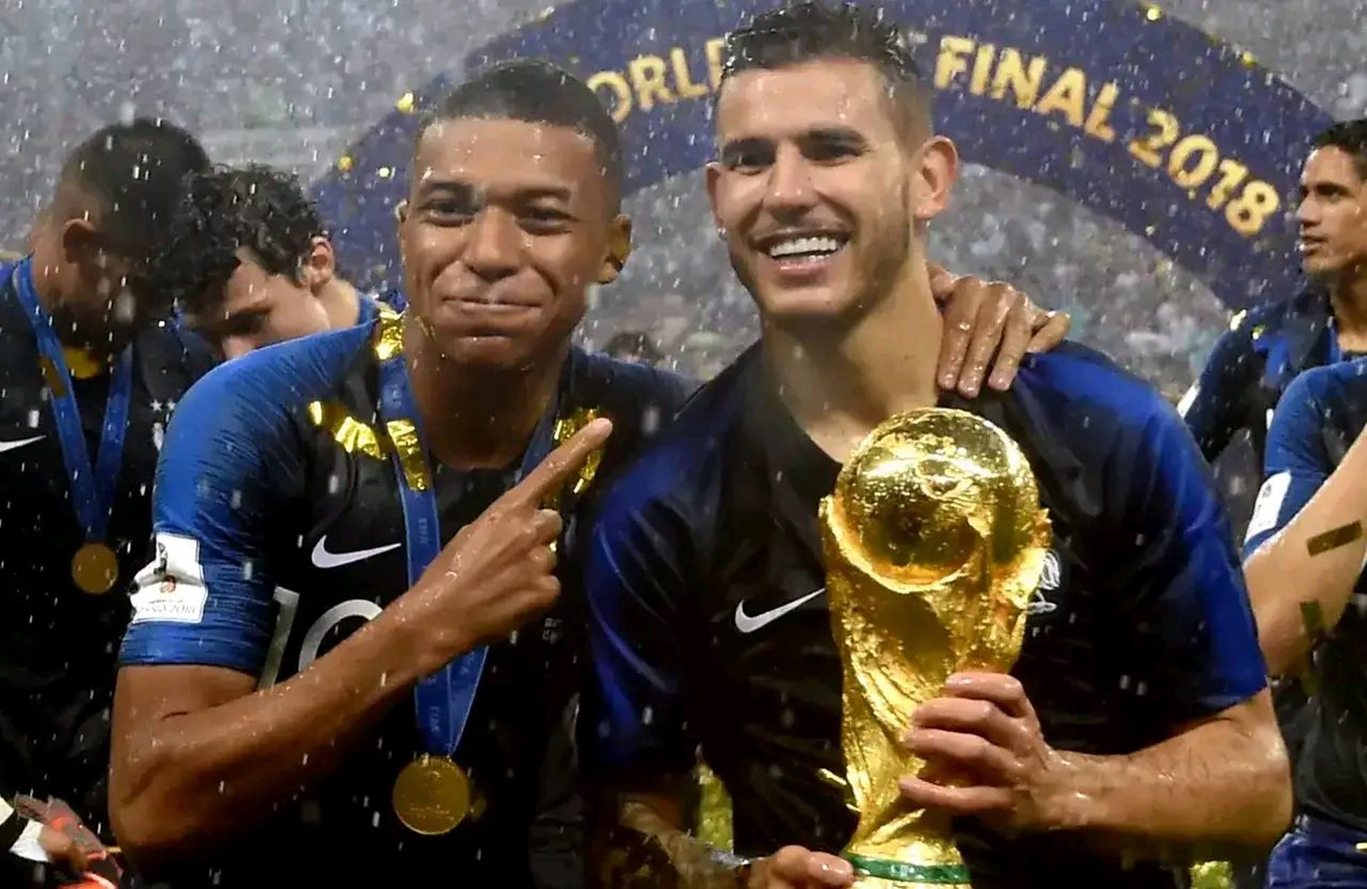 开云下载-包含摩洛哥绝地反击德国,姆巴佩一己之力扛起全队的词条