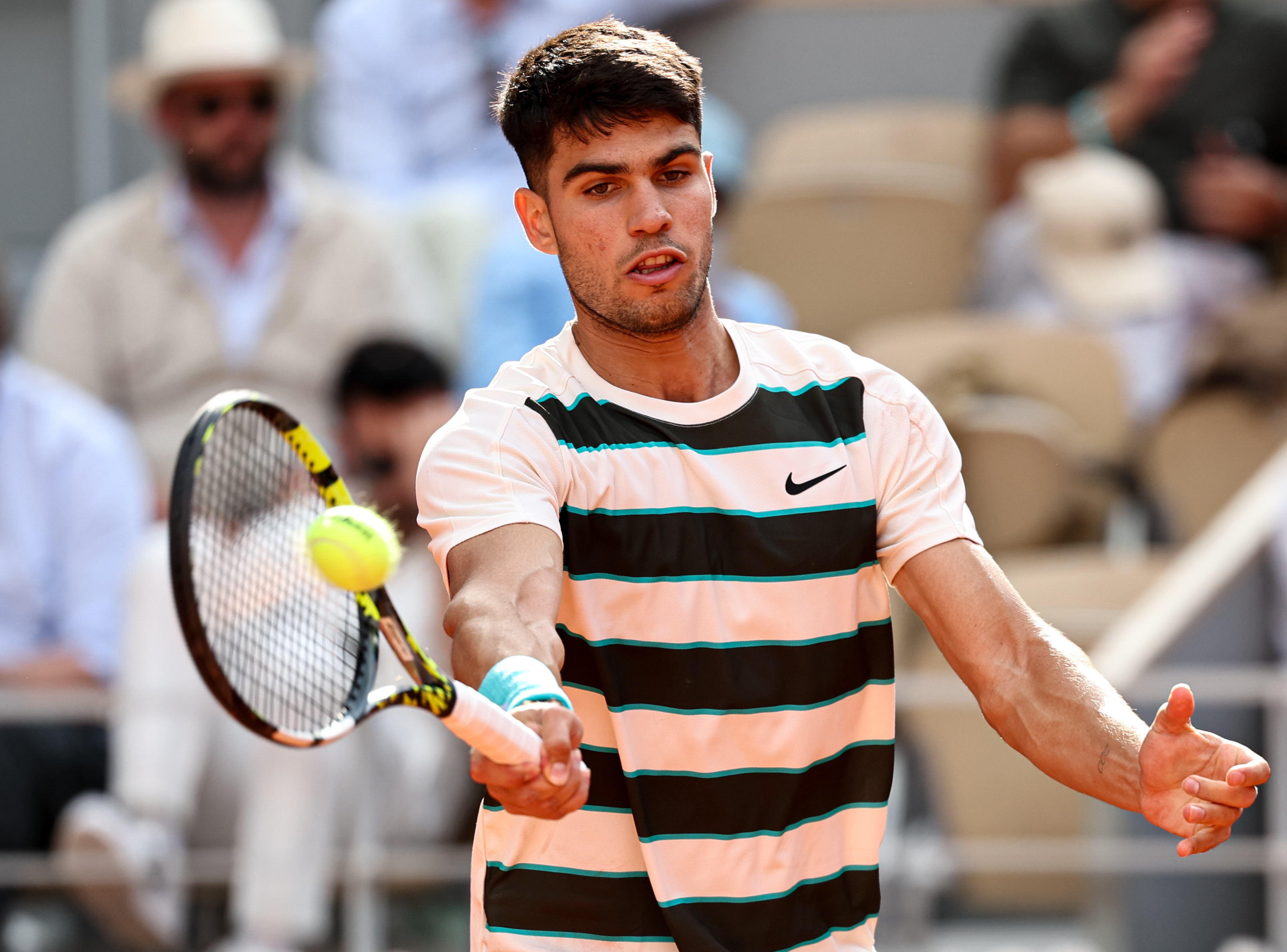 开云官网-意大利网球队碾压法国网球队，阿尔卡拉斯关键制胜