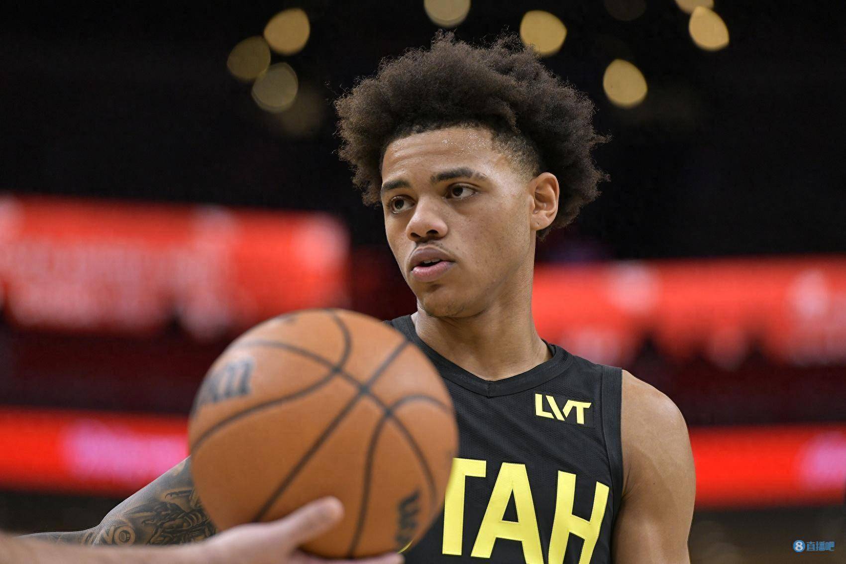 开云体育中国-爵士绝杀国王,乔治高光表现的简单介绍