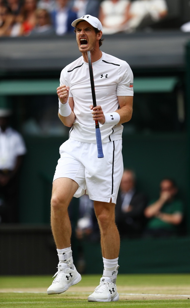 开云体育官网-年终总决赛横扫联合杯，穆雷高光表现