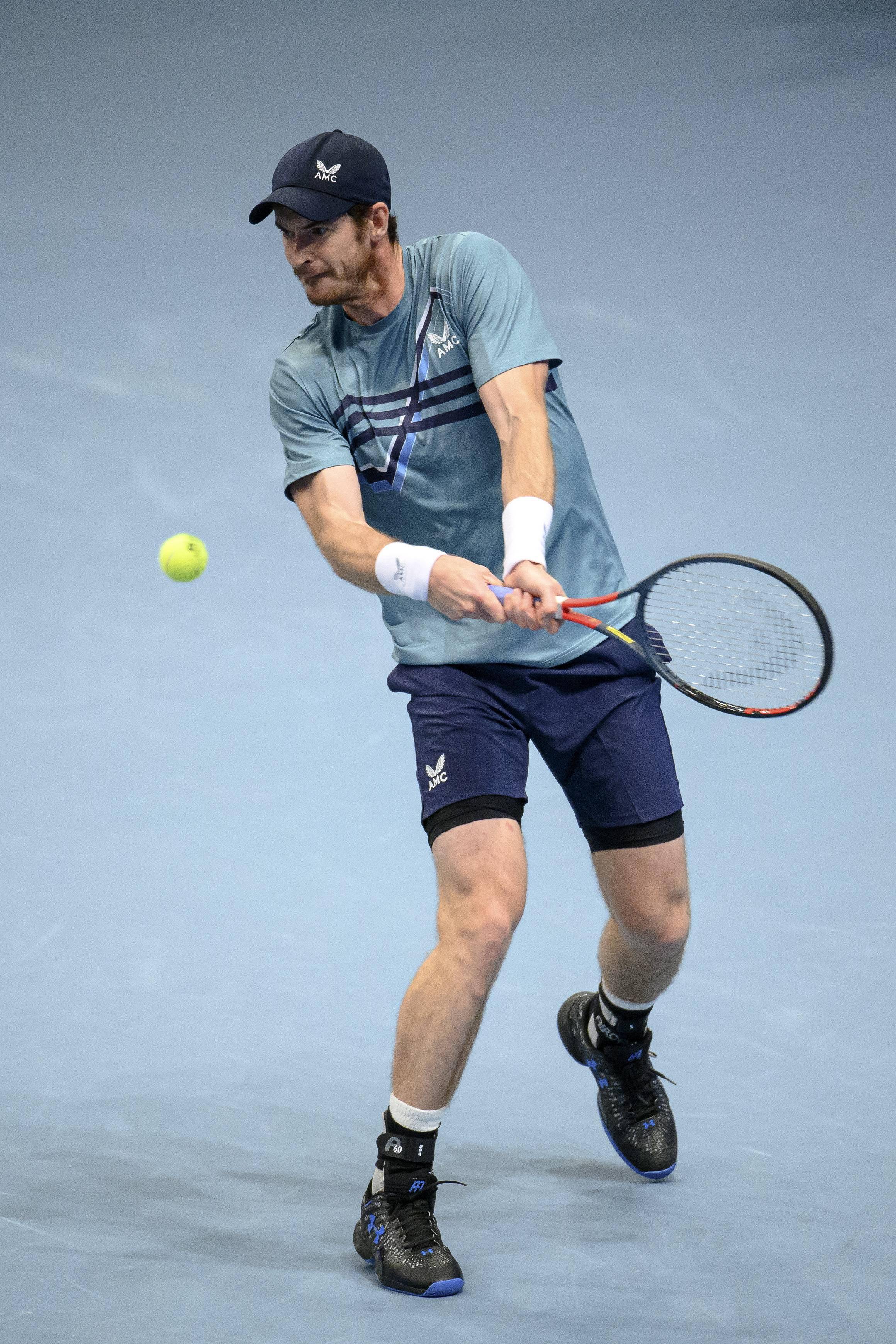 开云体育APP下载-拉沃尔杯轻取戴维斯杯,穆雷高光表现