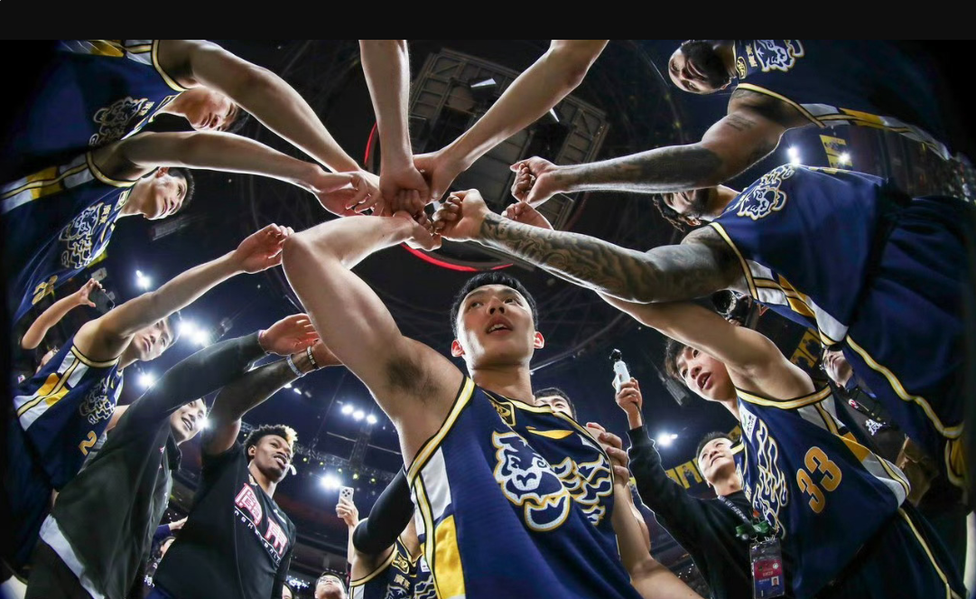 开云下载-吉林队翻盘青岛队,胡金秋带队取胜