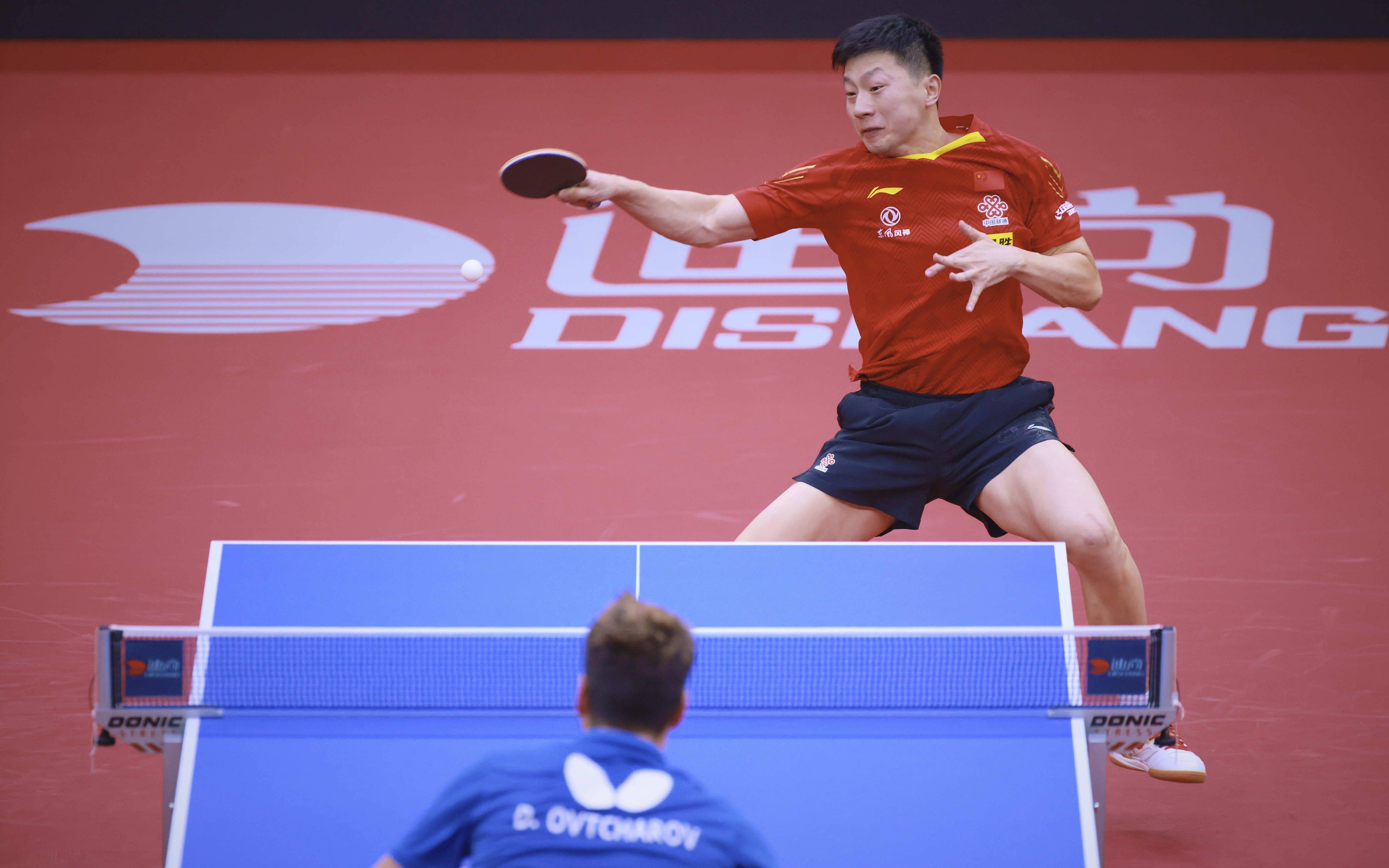 开云体育官网-瑞典队鏖战韩国队，马龙高光表现