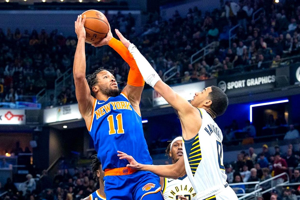 开云体育登录-尼克斯强压国王，布伦森在F1新赛季揭幕战接管比赛