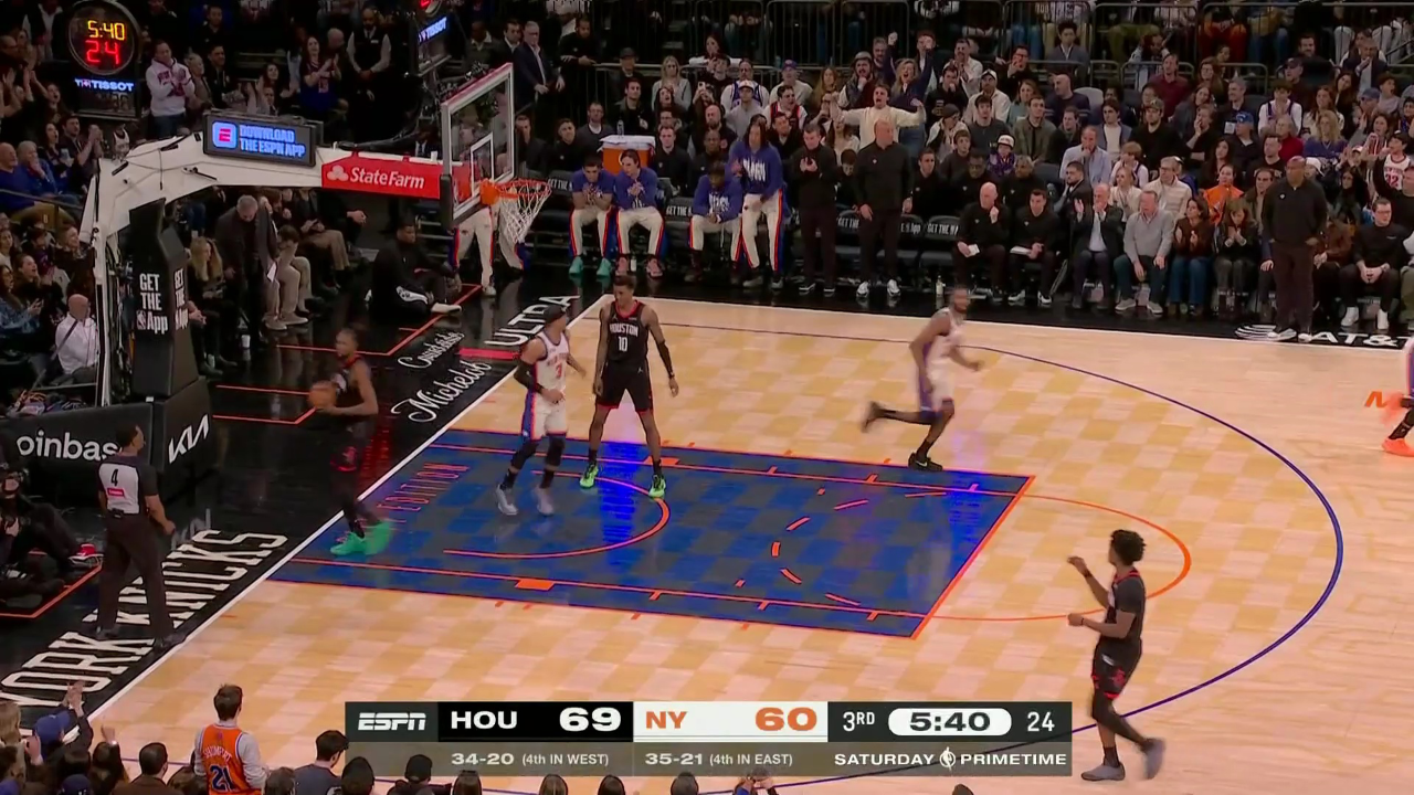 开云体育登录-尼克斯强压国王，布伦森在F1新赛季揭幕战接管比赛